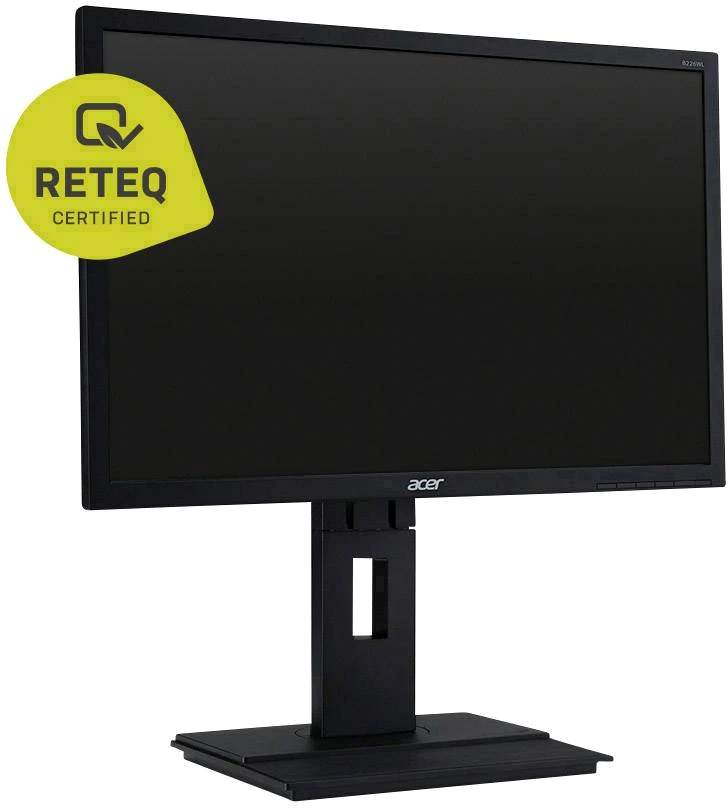 Acer B226WL LCD-Monitor Refurbished   55.9 cm (22 Zoll) 1680 x 1050 Pixel 16:10 5 ms VGA