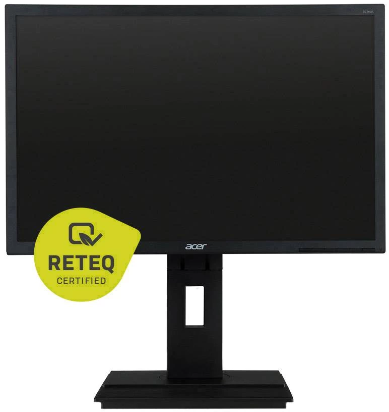 Acer B226WL LCD-Monitor Refurbished   55.9 cm (22 Zoll) 1680 x 1050 Pixel 16:10 5 ms VGA